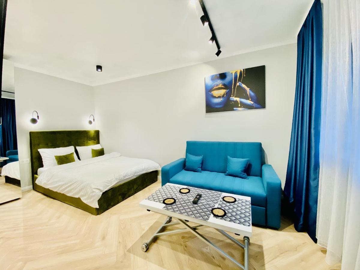 Milton Flats Apartment Cluj Napoca Bagian luar foto
